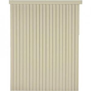 MINI BLIND VERTICAL  WHT 78X84