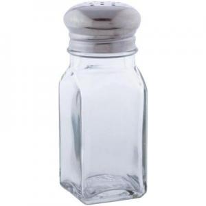 SALT/PEPPER SHAKER 3OZ