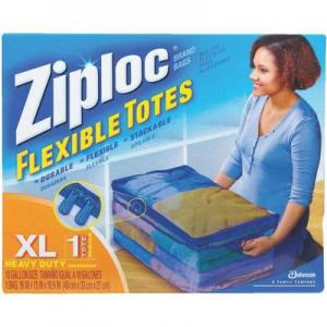 16X13X10.9" 10G ZIPLOC FLEX TOTE