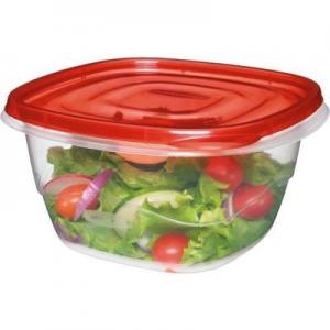 4PC SQUARE CONTAINERS