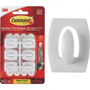 18PK COMMAND MINI HOOK