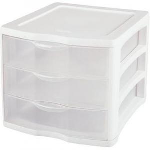 3 DRAWER ORGANIZER