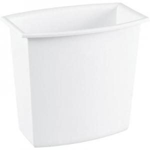 2.5GAL OVAL WASTEBASKET