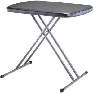 26" PERSONAL BLK TABLE