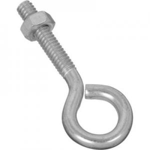 1/4X2-1/2 ZN EYE BOLT