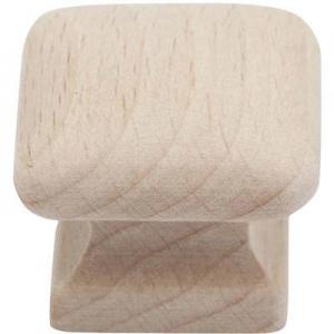 1-1/2" SQUARE KNOB