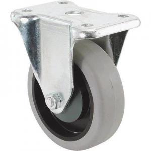 4" RIG THERMOPLST CASTER