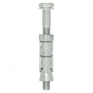 M8 40L RAWLBOLT LOOSE BOLT