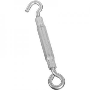 3/8X10-1/2 ZN TURNBUCKLE