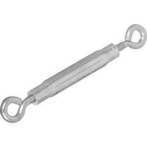 3/16X5-1/2 ZN TURNBUCKLE