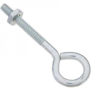 3/16X2-1/2 ZN EYE BOLT