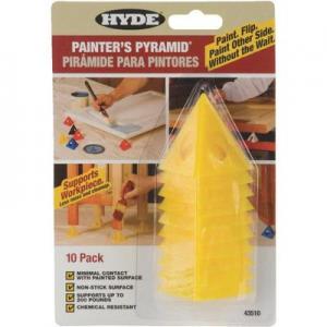 10PK PAINTER'S PYRAMID