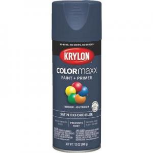 SAT OXF BLUE COLORMAX SPRY PAINT