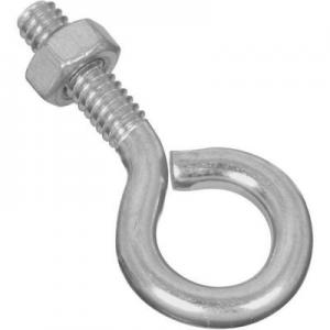1/4X2 ZN EYE BOLT