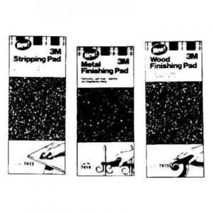 PAINT STRIPPING PAD