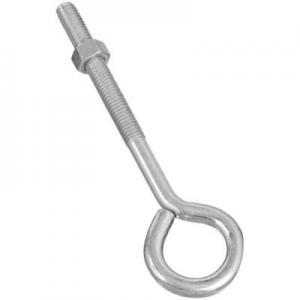 3/8X6 ZN EYE BOLT