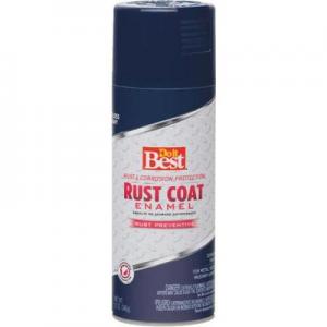NAVY RUST SPRAY PAINT