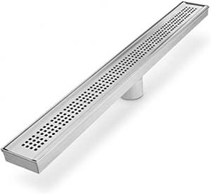 24" LINEAR DRAIN SATIN