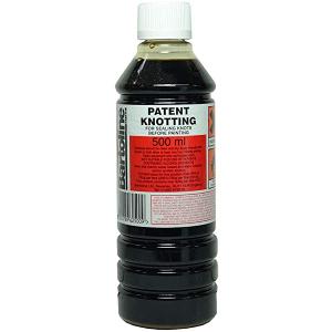 WOOD KNOTTING FLUID 500ML