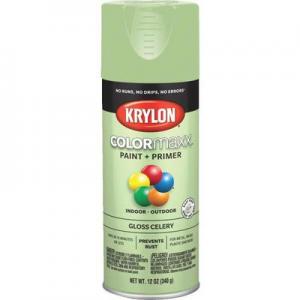 GLOSS CELERY COLORMAX SPRY PAINT