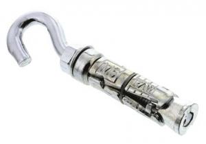 M6 RAWLBOLT ANCHOR HOOK BOLT