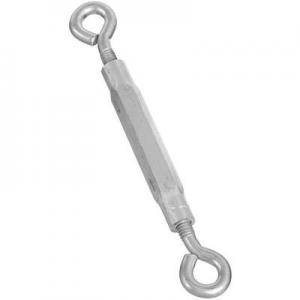1/4X7-1/2 ZN TURNBUCKLE
