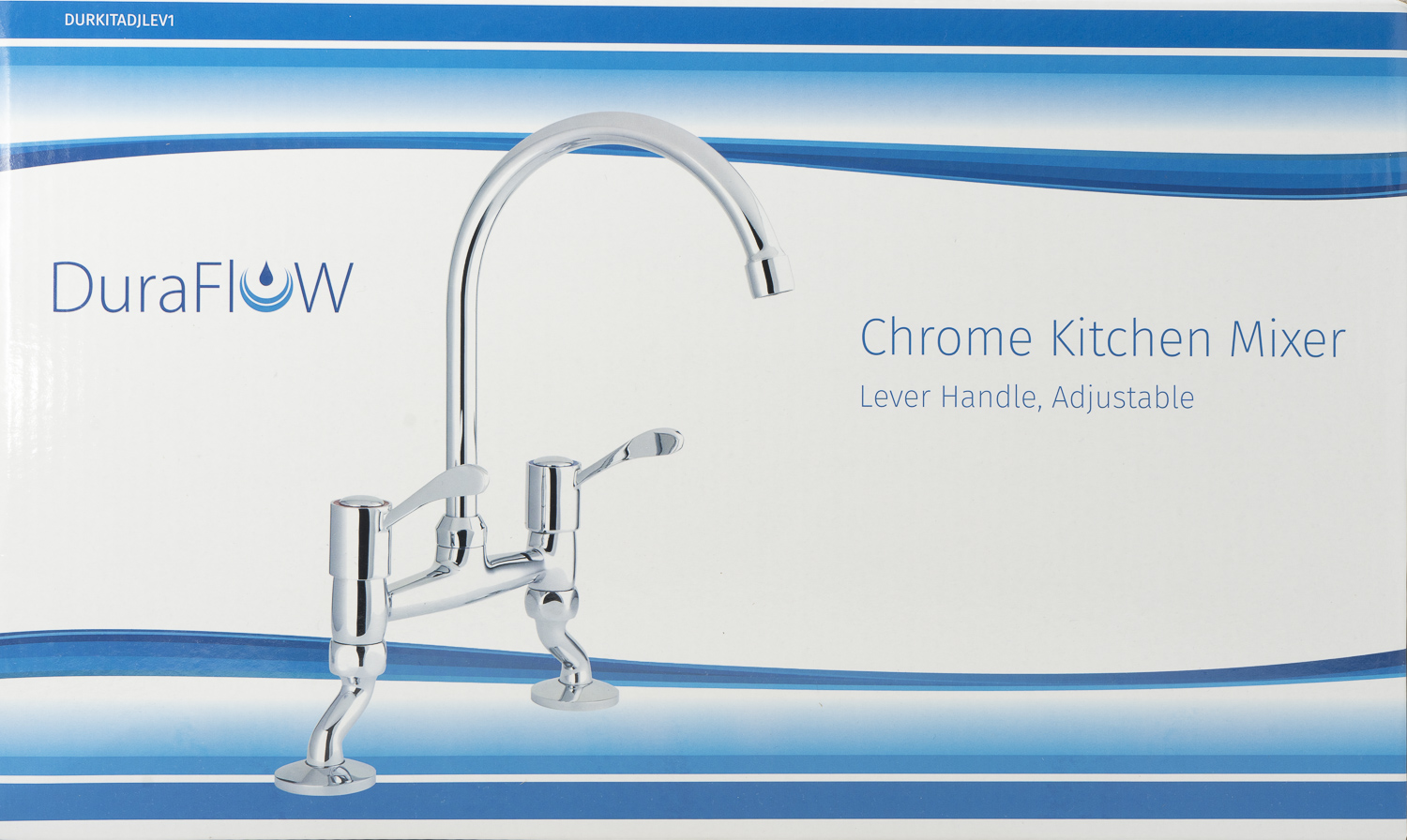 Kitchen Mxr,Brss,Cp,Adj,Lever