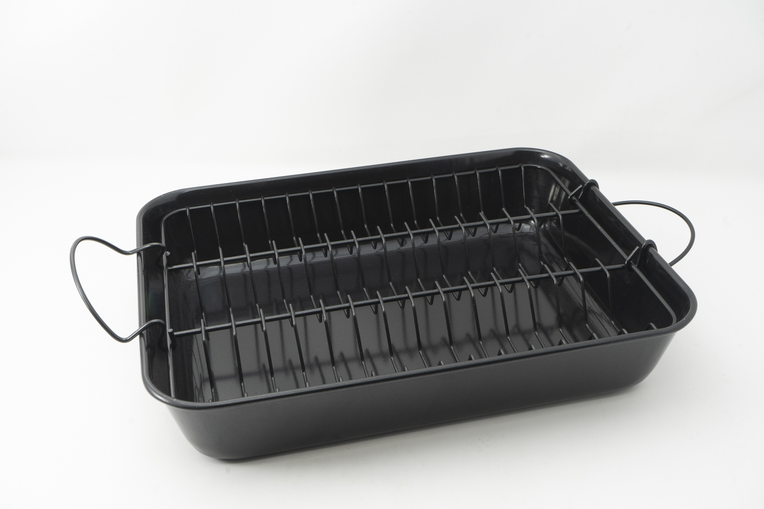 ROASTER PAN 33X25.3X6.5CM