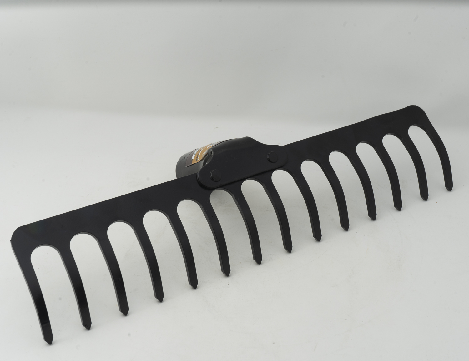 TINE GRAVEL RAKE N/HANDLE