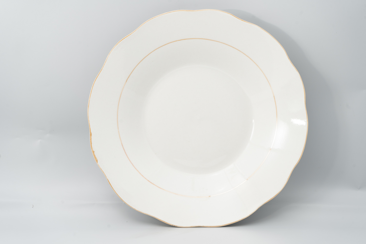 8" SOUP PLATE
