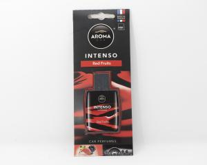 INTNSE EURO CAR PRFME RED FRUTS