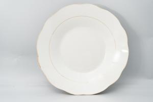 8" SOUP PLATE