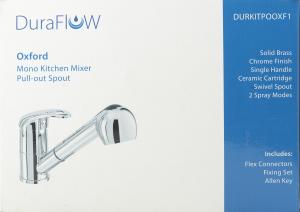 Xfrd Mono Kitchen Mixr Pllut Ch