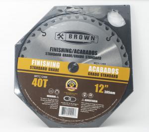 12"X40T CARBIDE TIP BLADE