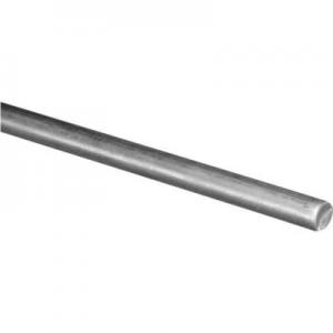 5/16X3' ZP SMOOTH ROD