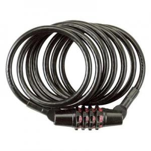 4' SELF COIL BIKE LOCK