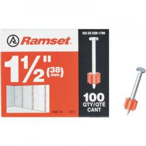 100PK 1-1/2" FASTEN PIN