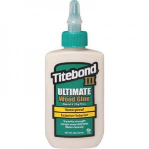 4OZ TITEBOND III GLUE