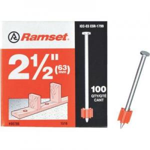 100PK 2-1/2" FASTEN PIN