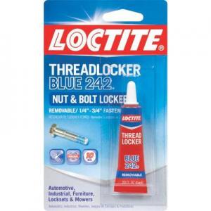 BLUE 242 THREADLOCKER