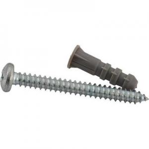 10PC CLOSET MNT HARDWARE