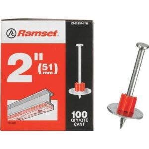 2" DRIVE PIN W/WASHER