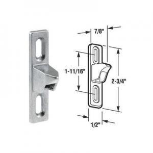 PATIO DOOR STRIKER