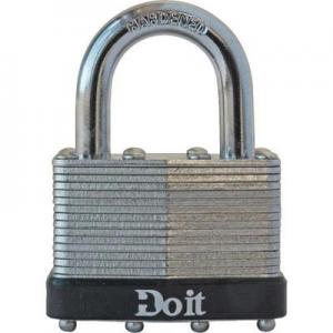 1-3/4" LAMINATED PADLOCK