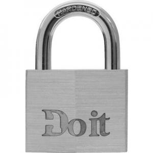 1-1/2" ALUMINUM PADLOCK