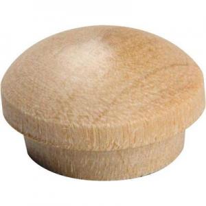 1/2" OAK MUSHROOM PLUG