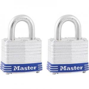 2PK 1-1/2" PADLOCK