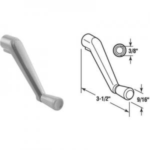 3/8" OPER CRANK HANDLE
