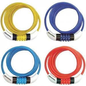 5'x1/4" PRESET CABLE LOCK