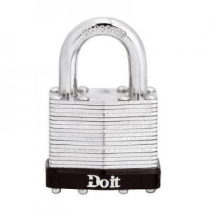 1-1/2" LAMINATED PADLOCK